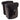 Racktime Vida Bag SnapIt 12.4x14.8x17.7` 1495 c.i. Black/Grey