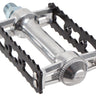 MKS Sylvan Touring Pedals Black/Silver