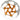 Hope MTB Floating Centre-Lock Disc Brake Rotor - 220mm Center-Lock Orange