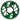 Wheels Manufacturing Direct Mount Chainring - 32t SRAM 3-Bolt Direct Mount 3mm Offset Compatible Hyperglide+ Chain Green