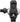 Time XPRO 10 Pedals - Single Sided Clipless Carbon 9/16" Carbon/BLK QF 53 C1