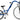 Burley Kazoo Trailercycle - Single-Speed Blue