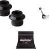 SeaSucker Huske Plugs with Skewer - 9x100mm