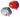 Planet Bike Blinky Headlight/Taillight Set