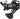 Shimano ESSA RD-U2000-GS Rear Derailleur - 8-Speed Shadow Design Direct Attach Medium Cage BLK