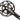 Full Speed Ahead Tempo Crankset - 172.5mm 10/11-Speed 46/30t JIS Spindle Interface BLK