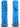 DMR DeathGrip 2 Flanged Grips - Thin Lock-On Blue Mable