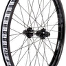 Cult Crew Front Wheel - 20" 3/8" x 100mm Rim Brake Black Clincher