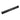 Burgtec Rockshox BoXXer Fork Axle Burgtec Black