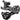 microSHIFT Acolyte RD-M5180M-B Rear Derailleur - 8 Speed Medium Cage Black