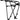 Ortlieb Quick-Rack Rear Mount Bike Rack - Quick Release Black