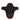 RockShox MTB Fender Short Zip Tie Black w/Boxxer Red