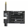 Fix Manufacturing Wheelie Wrench Pro Folding Tool with Dynaplug Black