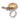 Crane Bell Co Suzu Mini Headset Bell Gold