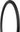 Teravail Telegraph Tire - 700 x 28 Tubeless Folding Black Durable