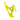 Elite Custom Race X Bottle Cage Yellow/Yellow