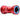 Wheels Mfg PF30 Threaded BB SRAM DUB Base - Red
