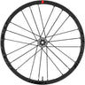 Fulcrum Racing Zero DB Front Wheel - 700 12 x 100mm Center Lock BLK 2-Way Fit