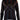 45NRTH Decade Long Sleeve Jersey - Women's Black Large