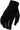 Flowline Glove Mono Black - SM