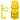Ventura PBO-300 Water Bottle 300ml / 10oz Yellow