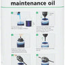 Shimano Maintenance Oil - 1L Bulk