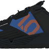 Five Ten Trailcross XT Flat Shoes - Men's Core Black/Pure Orange/Ray Blue 7