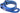 Promax QR-1 Seatpost Clamp - 31.8mm QR Blue