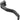 Magura Gustav Pro Brake Lever Blade - 1-Finger Aluminum w/Reach Adjust Black