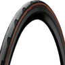 Continental Grand Prix 5000 S TR Tire - 700 x 25 Tubeless Folding BLK/Transparent BLKChili Vectran Breaker LazerGrip ACT