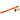 Burgtec Transition 175mm UDH Rear Axle Kash Bronze
