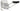 Burley Ski Kit - Arctic White