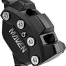 SRAM Maven Bronze Disc Brake Caliper Assembly - Front/Rear Post Mount 4-Piston Diffusion BLK B1
