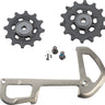 SRAM XX1 Eagle Ceramic Bearing Pulleys and Grey Inner Cage