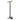 Lezyne Alloy Floor Drive Tall 3.5" Floor Pump ABS-1 Pro Chuck 220psi Silver