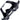 Ritchey WCS Carbon Water Bottle Cage: Black with Black Logo