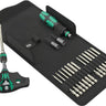 Wera Kraftform Kompakt 400 RA SHK  Tool Set 1