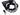 Bontrager Ultimate Chain Keyed 9mm x 85cm Black Lock