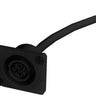MAHLE Smartbike Systems X35 External Charging Port -  With Internal Connector Wire
