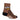 Sockguy Meowdy 3" Socks 5-9 Brown