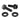 Reverse Base Hub Bolt Set Rear