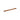 Burgtec Specialized 172mm Rear Axle 12x1.0mm Kash Bronze