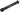 Surly Front Thru-Axle - 15x110 mm Chromoly Black