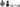 RockShox Shaft Fastener Kit Pike A1