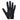 Women's Summit Gloves - BLACK / S