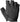 Bellwether Gel Supreme Gloves - Black Short Finger Men's Small