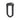 Hiplok DX1000 U-Lock Bike Lock Black
