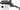 SRAM Code Silver Stealth Disc Brake Lever Assembly - Aluminum Lever Blade BLK C1