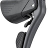 microSHIFT Sword Right Drop Bar Shifter/Brake Lever - 10-Speed Sword Compatible Gray Version B