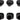 Greenfield Kickstand Rubber Foot Bag of 10